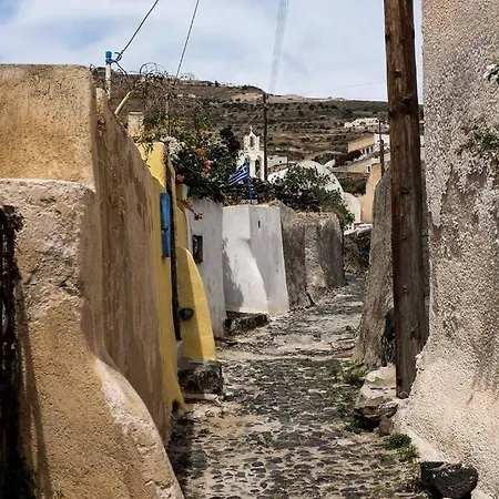 Easy Going Santorini House Apartment *
