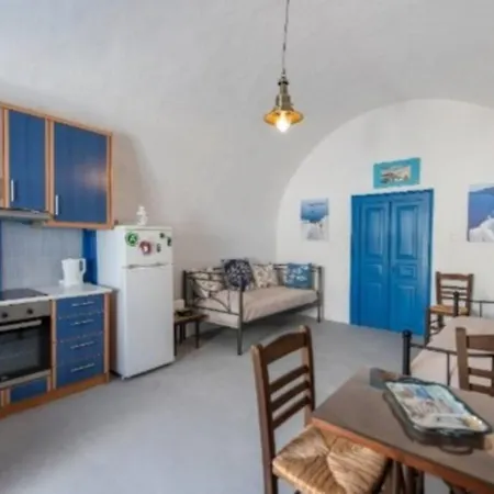 Apartment Easy Going Santorini House *