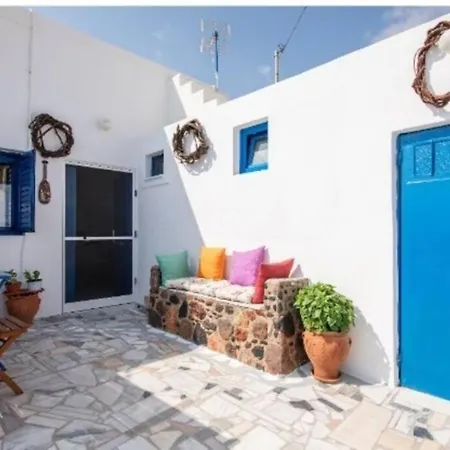 Easy Going Santorini House * Exo Gonia