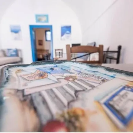 Apartment Easy Going Santorini House Exo Gonia