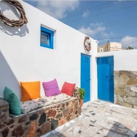Easy Going Santorini House Exo Gonia