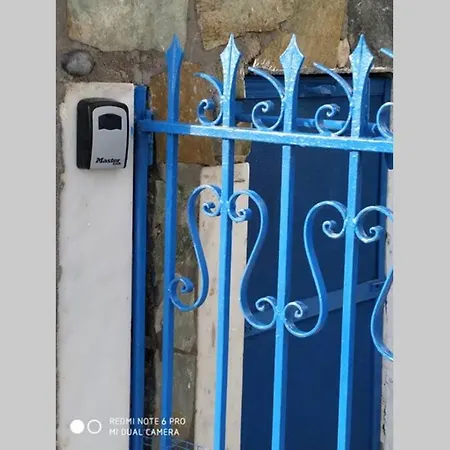 Apartment Easy Going Santorini House *